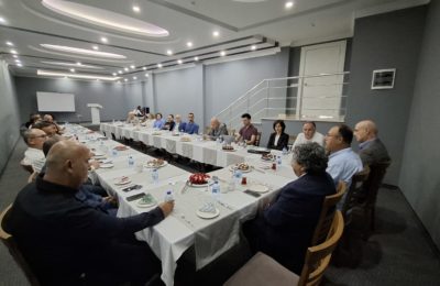 TURİZM ÇALIŞMALARI TANITIM TOPLANTILARI SONA ERDİ