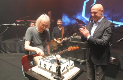 Alanya’da Kültür Sanat ve Turizm Festivali Sona Erdi