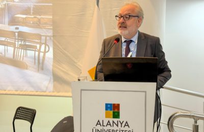 (Turkish) Alanya Üniversitesi, 5. Uluslararası Hafta Etkinliğiyle Dünya Akademisini Buluşturdu