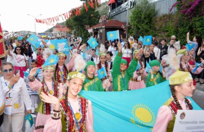 Alanya’da Kültür Sanat ve Turizm Festivali Sona Erdi