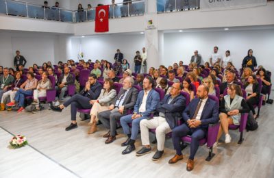 (Turkish) Alanya Üniversitesi, 5. Uluslararası Hafta Etkinliğiyle Dünya Akademisini Buluşturdu
