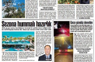 NİSAN 2025 BASIN GÖRSELLERİ