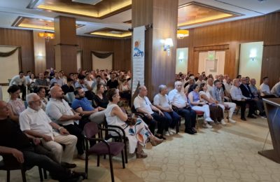 (Turkish) Alanya turizmi panelde konuşuldu