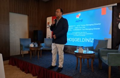 (Turkish) Alanya turizmi panelde konuşuldu