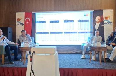 (Turkish) Alanya turizmi panelde konuşuldu