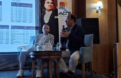 (Turkish) Alanya turizmi panelde konuşuldu