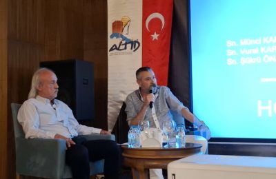 (Turkish) Alanya turizmi panelde konuşuldu