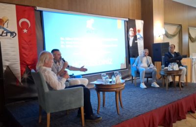 (Turkish) Alanya turizmi panelde konuşuldu