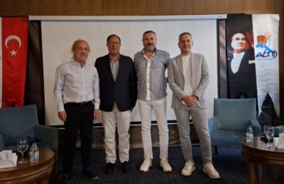 (Turkish) Alanya turizmi panelde konuşuldu