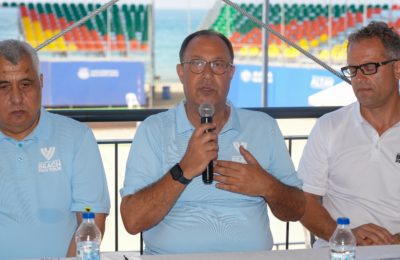 Sporun Kalbi Alanya’da Atacak