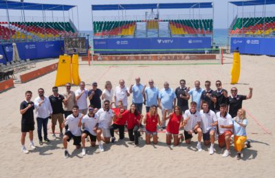 Sporun Kalbi Alanya’da Atacak