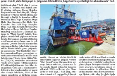 (Turkish) TEMMUZ 2025 BASIN GÖRSELLERİ
