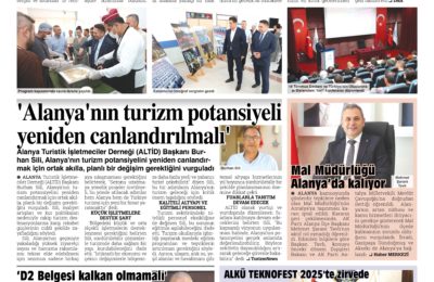 (Turkish) TEMMUZ 2025 BASIN GÖRSELLERİ